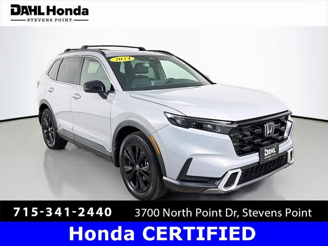 2024 Honda CR-V Hybrid Sport Touring 2024 Honda CR-V Hybrid Sport Touring