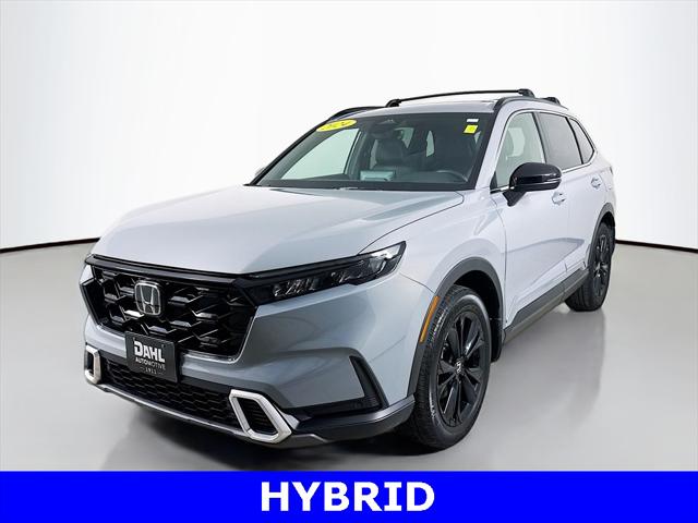 2024 Honda CR-V Hybrid Sport Touring 2024 Honda CR-V Hybrid Sport Touring