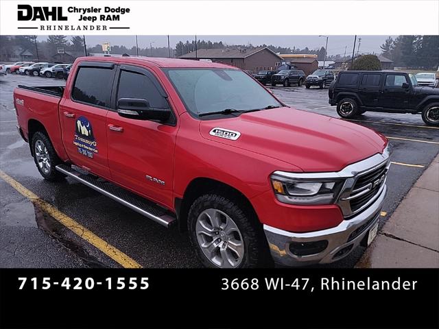 2019 RAM 1500 Big Horn 2019 RAM 1500 Big Horn