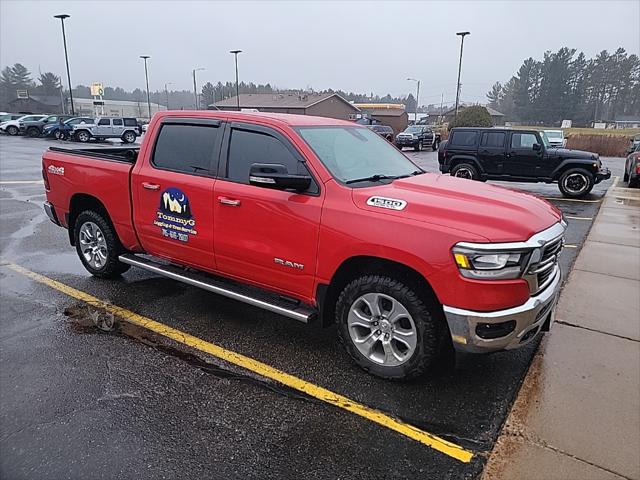 2019 RAM 1500 Big Horn 2019 RAM 1500 Big Horn