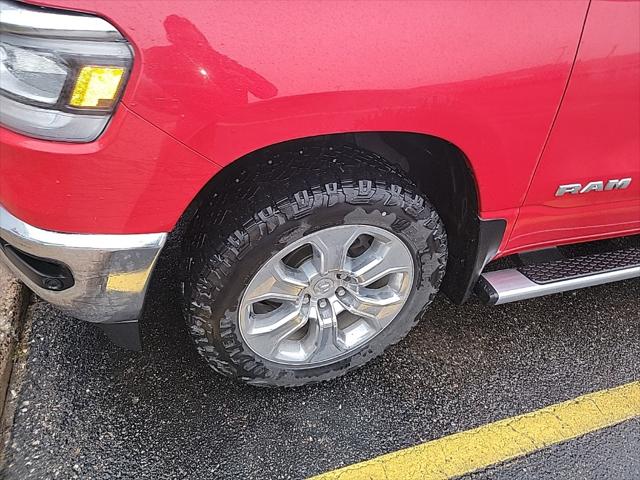 2019 RAM 1500 Big Horn 2019 RAM 1500 Big Horn