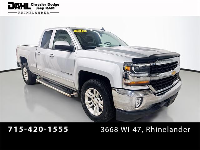 2017 Chevrolet Silverado 1500 1LT 2017 Chevrolet Silverado 1500 1LT