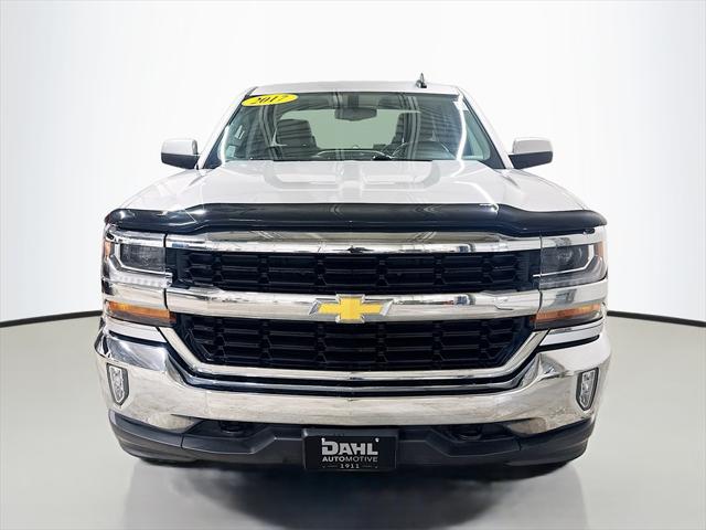 2017 Chevrolet Silverado 1500 1LT 2017 Chevrolet Silverado 1500 1LT