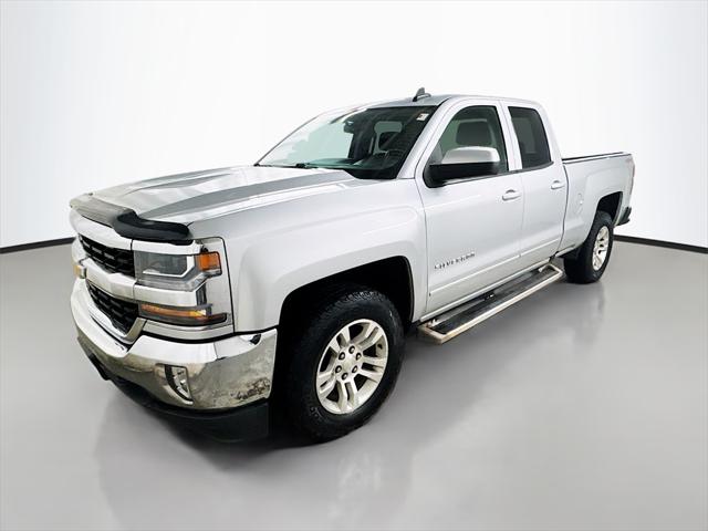 2017 Chevrolet Silverado 1500 1LT 2017 Chevrolet Silverado 1500 1LT