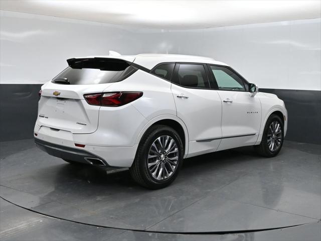 2021 Chevrolet Blazer AWD Premier