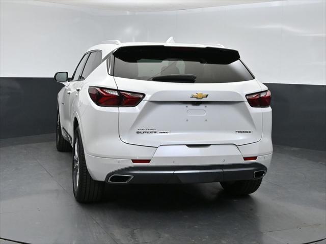 2021 Chevrolet Blazer AWD Premier