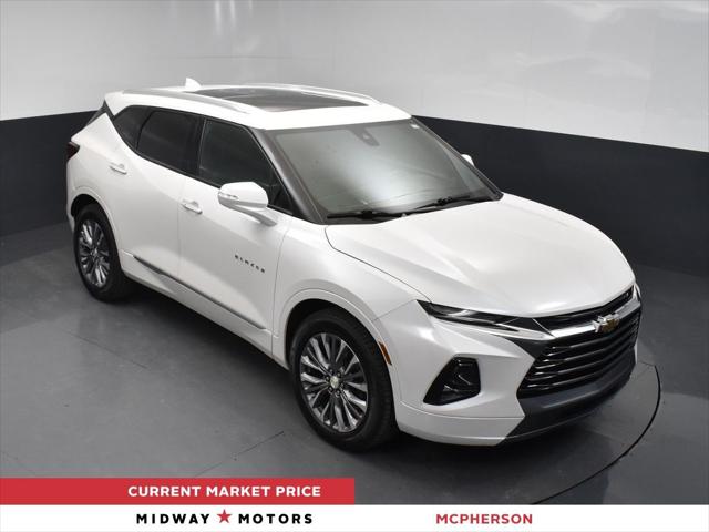 2021 Chevrolet Blazer AWD Premier