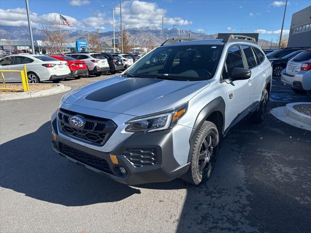 2024 Subaru Outback Wilderness 2024 Subaru Outback Wilderness