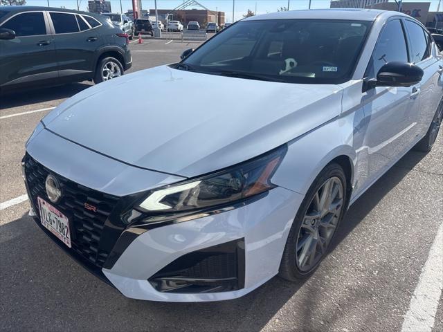 2024 Nissan Altima SR VC-Turbo FWD 2024 Nissan Altima SR VC-Turbo FWD