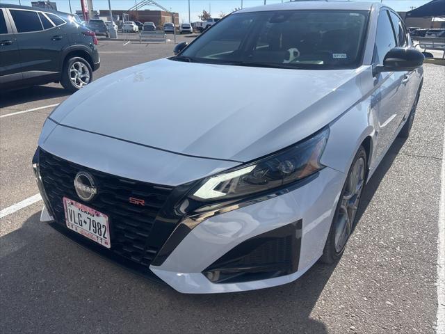 2024 Nissan Altima SR VC-Turbo FWD 2024 Nissan Altima SR VC-Turbo FWD