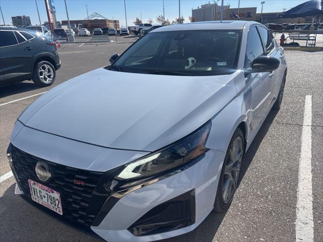 2024 Nissan Altima SR VC-Turbo FWD 2024 Nissan Altima SR VC-Turbo FWD