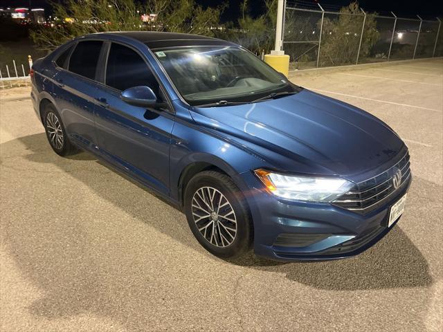 2020 Volkswagen Jetta 1.4T S 2020 Volkswagen Jetta 1.4T S