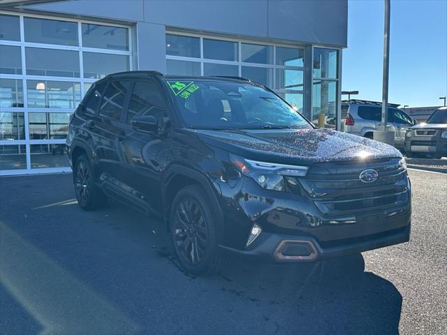 2025 Subaru Forester Sport 2025 Subaru Forester Sport