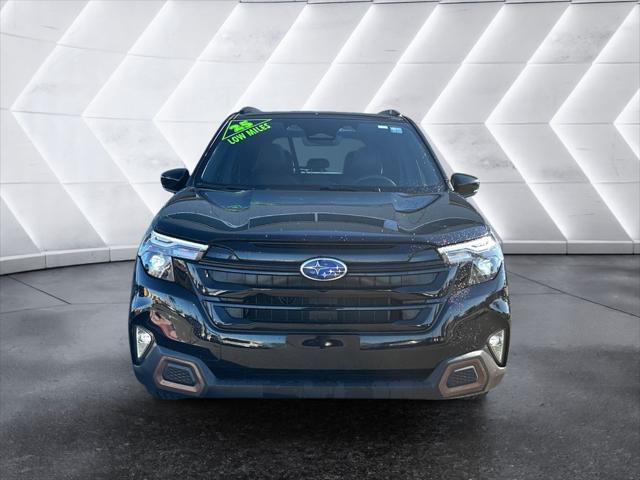 2025 Subaru Forester Sport 2025 Subaru Forester Sport