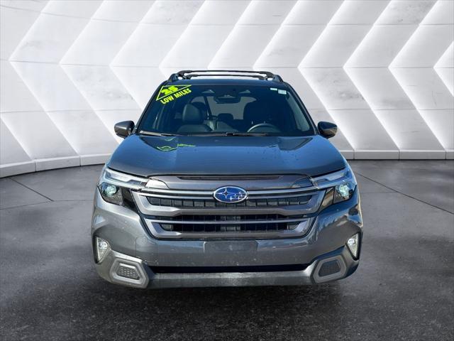 2025 Subaru Forester Limited 2025 Subaru Forester Limited