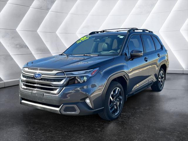 2025 Subaru Forester Limited 2025 Subaru Forester Limited