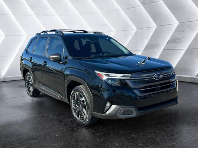 2025 Subaru Forester Limited 2025 Subaru Forester Limited