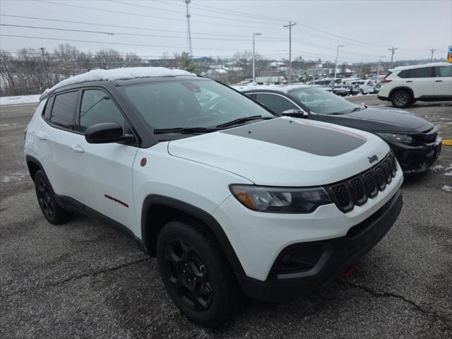 2023 Jeep Compass Trailhawk 4x4 2023 Jeep Compass Trailhawk 4x4