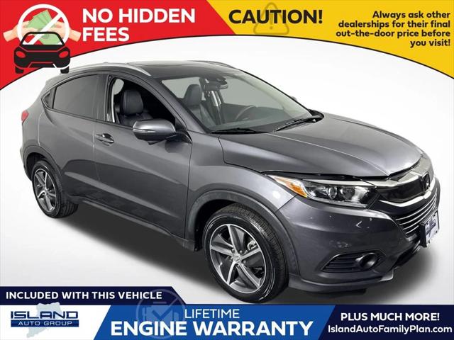 2021 Honda HR-V AWD EX-L