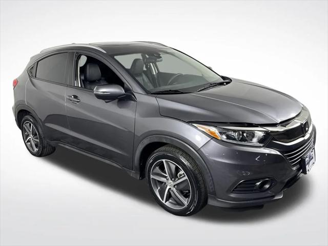 2021 Honda HR-V AWD EX-L