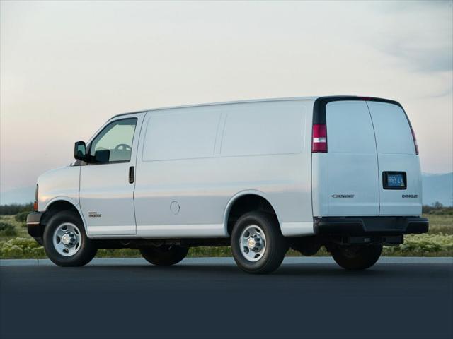 2019 Chevrolet Express 2500 Work Van 2019 Chevrolet Express 2500 Work Van