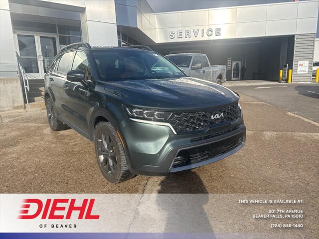 2023 Kia Sorento X-Line SX Prestige 2023 Kia Sorento X-Line SX Prestige
