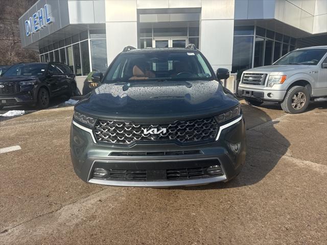 2023 Kia Sorento X-Line SX Prestige 2023 Kia Sorento X-Line SX Prestige