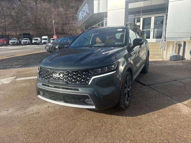 2023 Kia Sorento X-Line SX Prestige 2023 Kia Sorento X-Line SX Prestige
