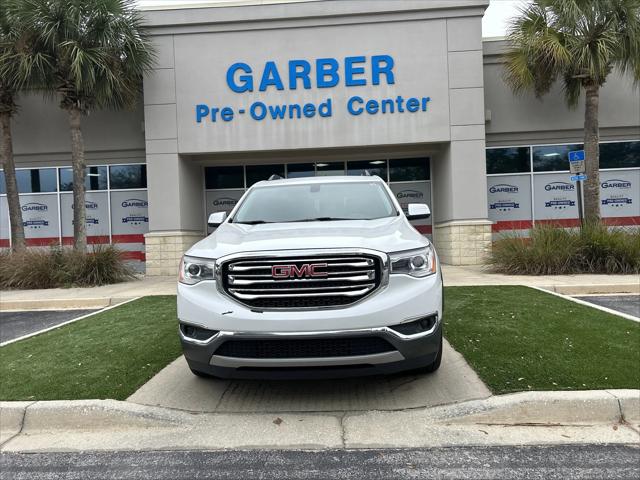 2018 GMC Acadia SLT-1 2018 GMC Acadia SLT-1