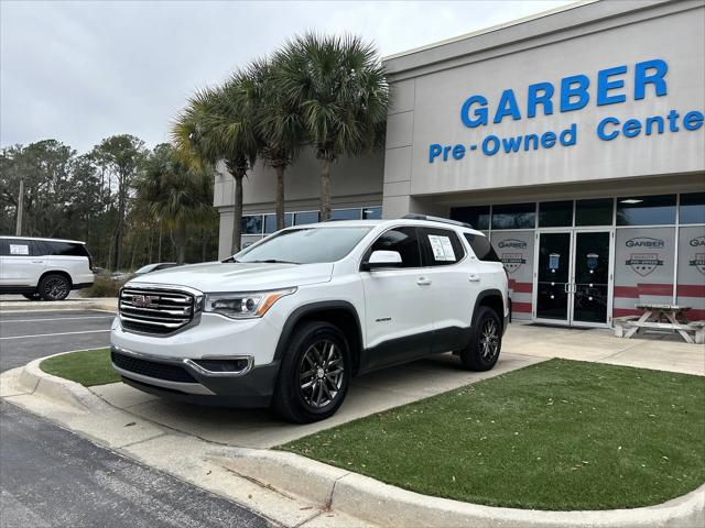 2018 GMC Acadia SLT-1 2018 GMC Acadia SLT-1
