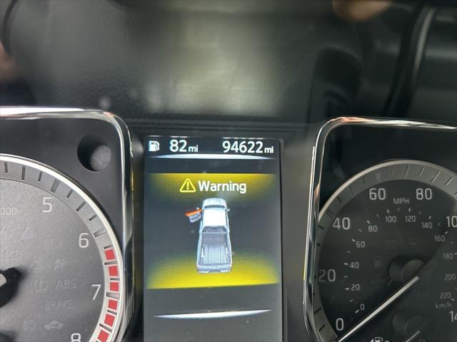 2018 Nissan TITAN SV 2018 Nissan TITAN SV