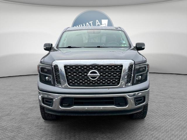 2018 Nissan TITAN SV 2018 Nissan TITAN SV