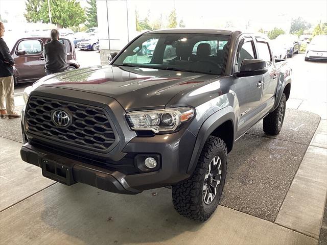 2021 Toyota Tacoma TRD Off-Road 2021 Toyota Tacoma TRD Off-Road