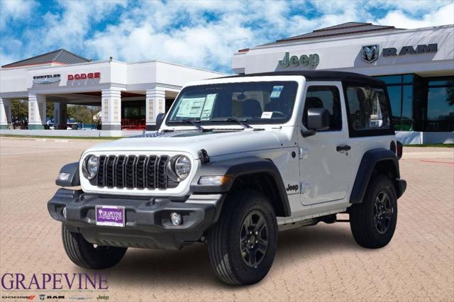 2024 Jeep Wrangler 2-Door Sport 4x4 2024 Jeep Wrangler 2-Door Sport 4x4