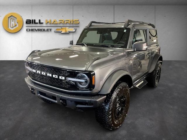 2024 Ford Bronco Wildtrak 2024 Ford Bronco Wildtrak