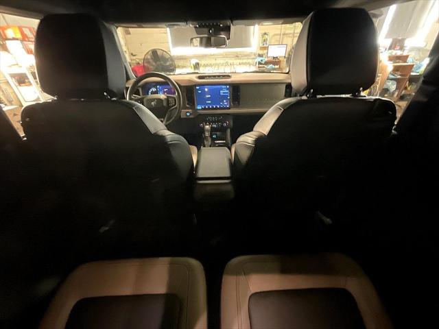 2024 Ford Bronco Wildtrak 2024 Ford Bronco Wildtrak