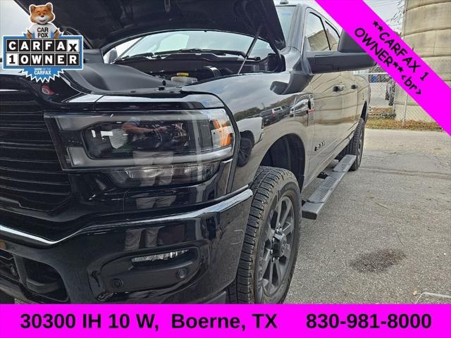 2023 RAM 2500 Laramie Crew Cab 4x4 64 Box