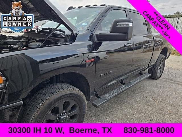 2023 RAM 2500 Laramie Crew Cab 4x4 64 Box