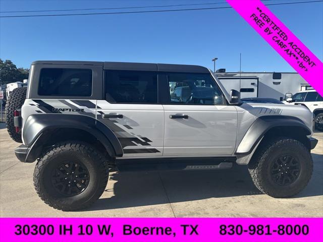 2023 Ford Bronco Raptor