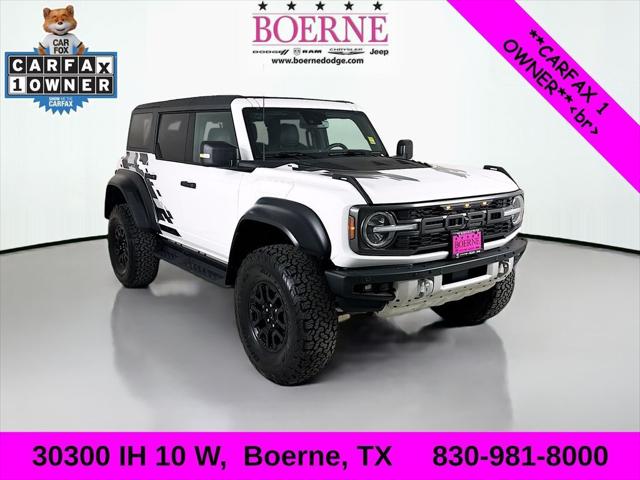 2023 Ford Bronco Raptor