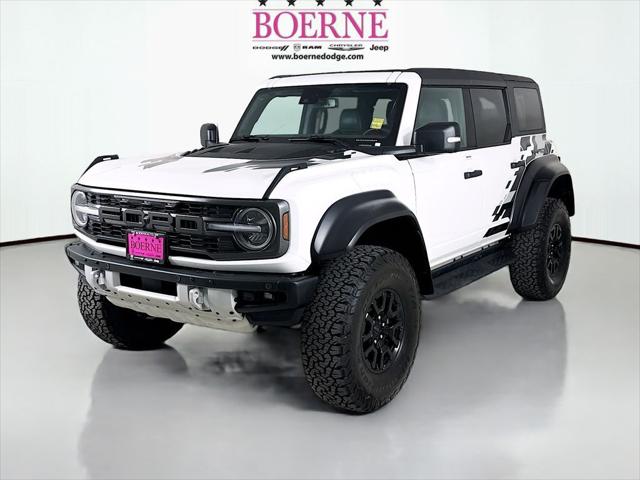 2023 Ford Bronco Raptor