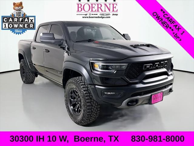 2023 RAM 1500 TRX Crew Cab 4x4 57 Box 2023 RAM 1500 TRX Crew Cab 4x4 57 Box