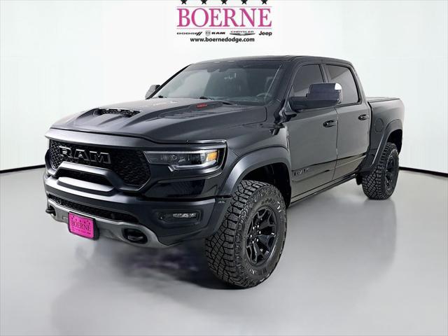 2023 RAM 1500 TRX Crew Cab 4x4 57 Box 2023 RAM 1500 TRX Crew Cab 4x4 57 Box