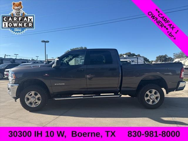 2024 RAM 2500 Big Horn Crew Cab 4x4 64 Box