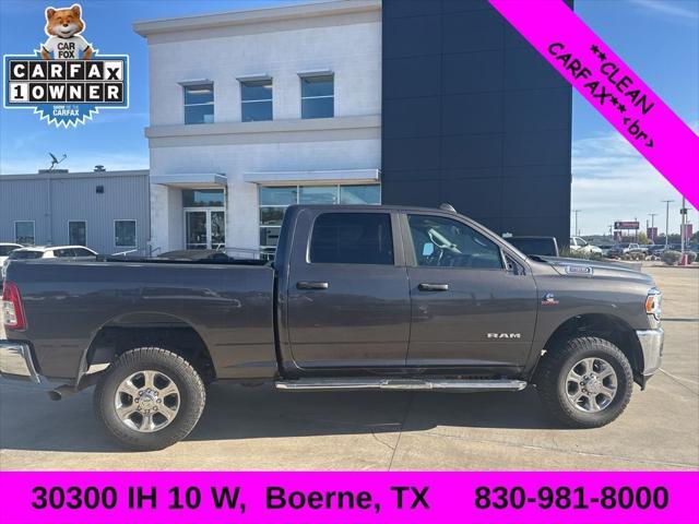 2024 RAM 2500 Big Horn Crew Cab 4x4 64 Box