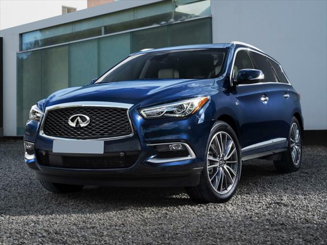 2019 INFINITI QX60 LUXE 2019 INFINITI QX60 LUXE