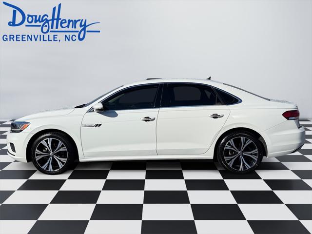 2022 Volkswagen Passat 2.0T SE 2022 Volkswagen Passat 2.0T SE