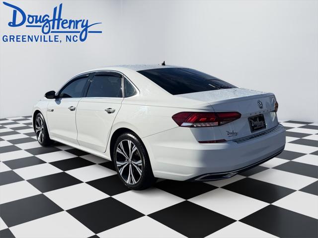 2022 Volkswagen Passat 2.0T SE 2022 Volkswagen Passat 2.0T SE