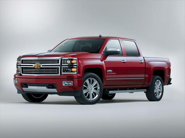 2014 Chevrolet Silverado 1500 High Country 2014 Chevrolet Silverado 1500 High Country