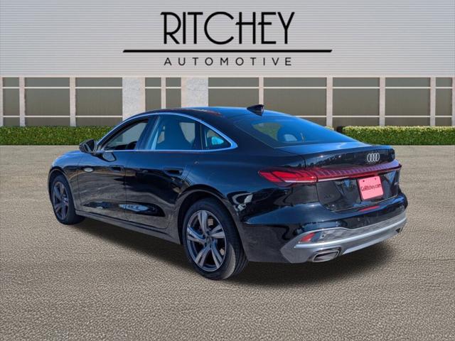 2025 Audi A5 Premium Plus TFSI quattro S tronic